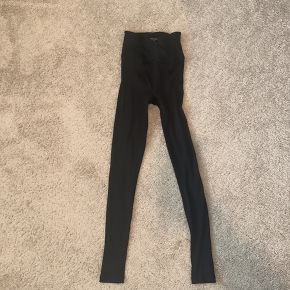 Veronica Rib-Knit Leggings🖤✨ - Picture 6 of 9